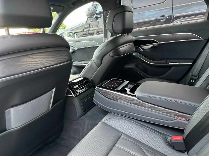 Audi A8 50 TDI Quattro S-line 360, снимка 13 - Автомобили и джипове - 51295000