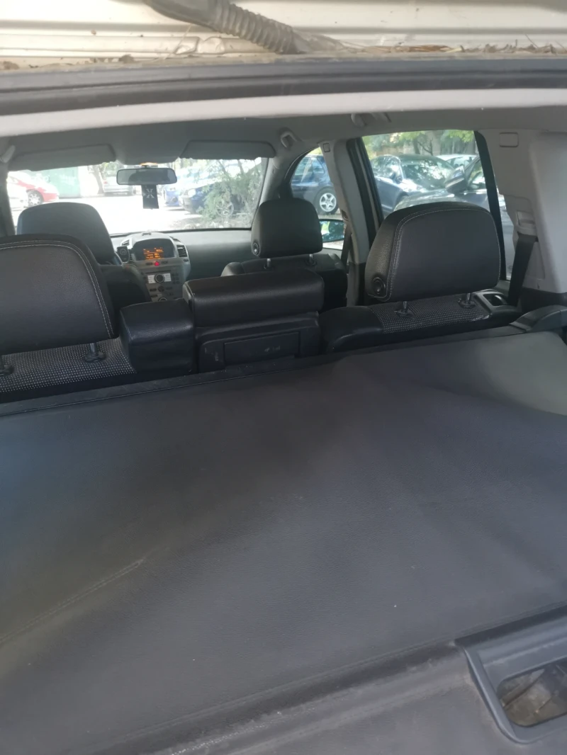 Opel Zafira, снимка 5 - Автомобили и джипове - 51569720