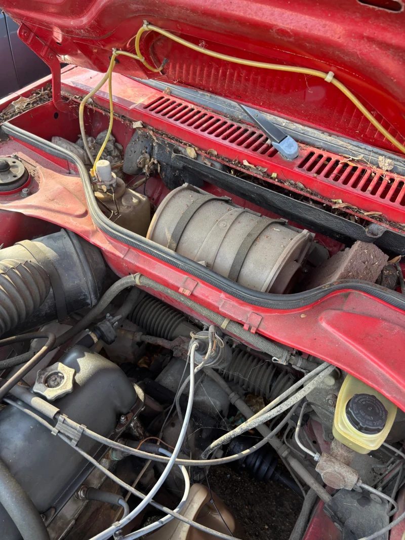 Moskvich Aleko, снимка 13 - Автомобили и джипове - 51632468