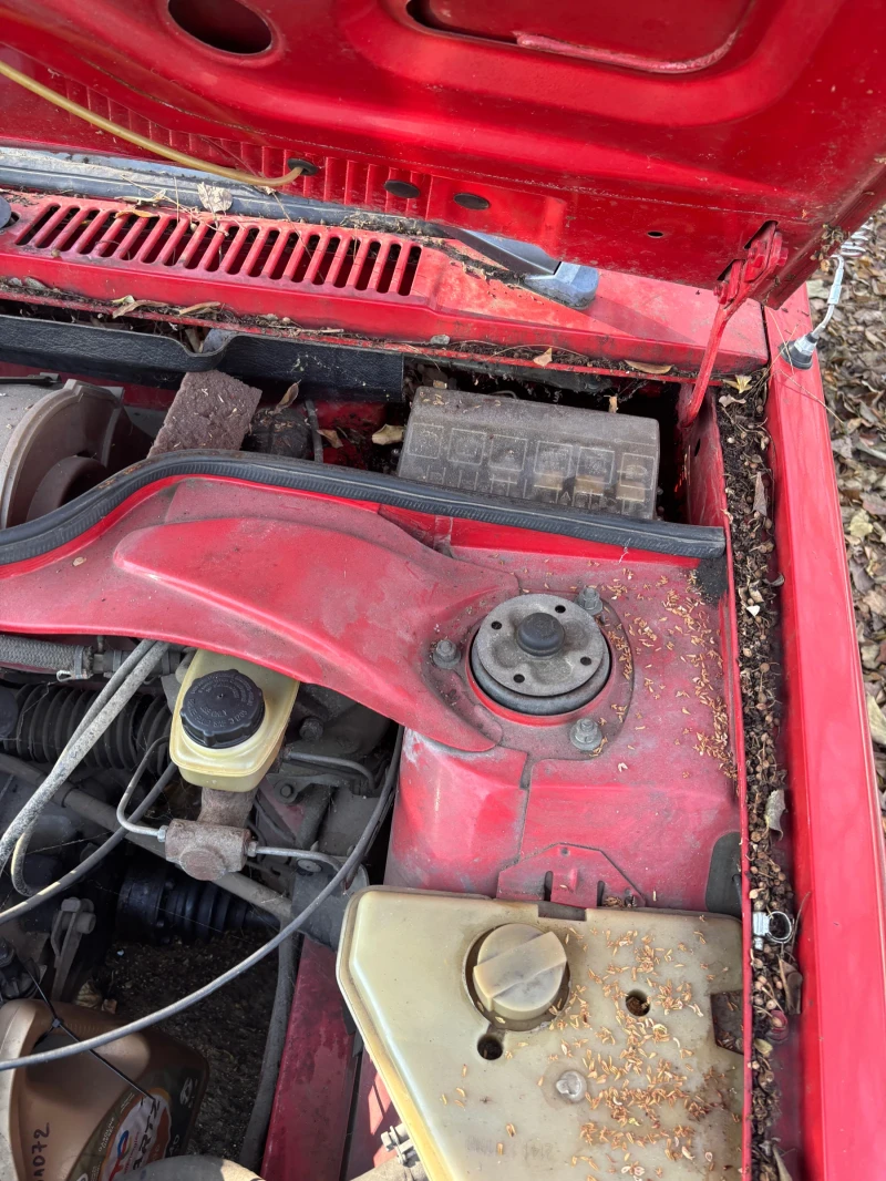 Moskvich Aleko, снимка 14 - Автомобили и джипове - 51632468