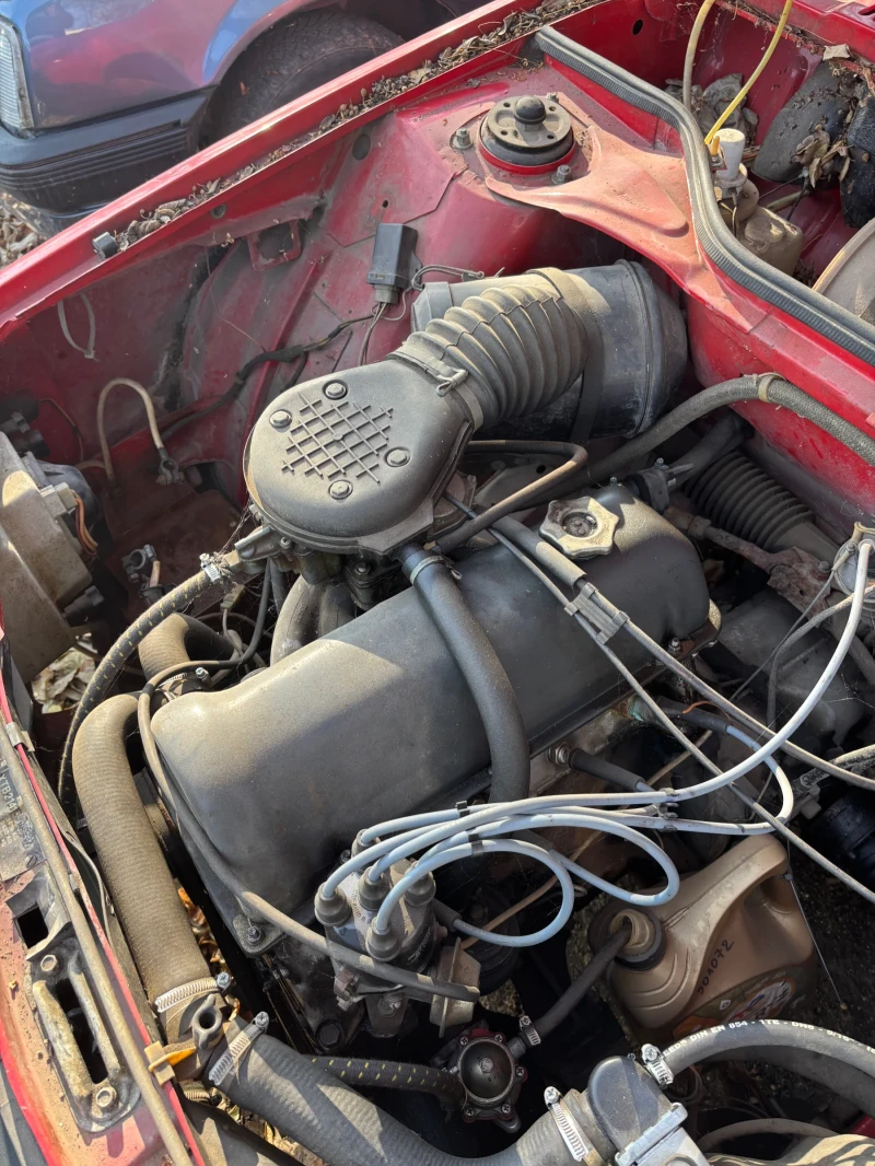 Moskvich Aleko, снимка 9 - Автомобили и джипове - 51632468