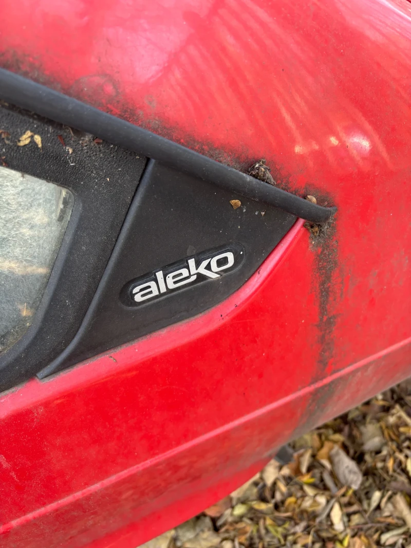 Moskvich Aleko, снимка 6 - Автомобили и джипове - 51632468