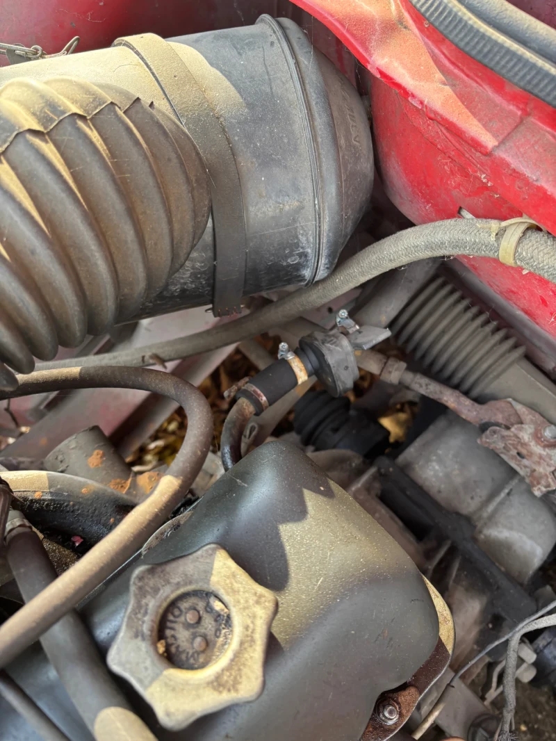 Moskvich Aleko, снимка 15 - Автомобили и джипове - 51632468