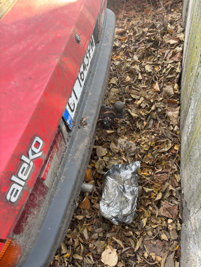 Moskvich Aleko, снимка 8 - Автомобили и джипове - 51632468