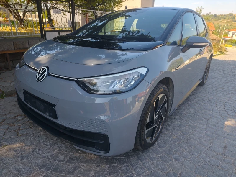 VW ID.3 Pro 62kw Батерия Пробег 430км 204к.с 2021г
