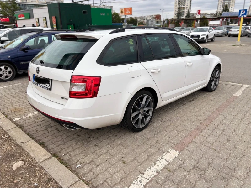 Skoda Octavia Skoda octavia VRS, снимка 5 - Автомобили и джипове - 52428995