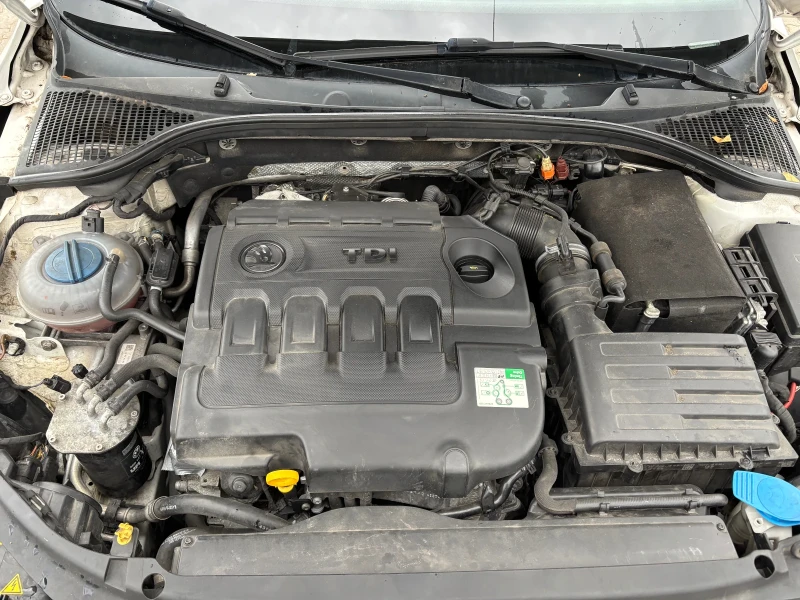 Skoda Octavia Skoda octavia VRS, снимка 9 - Автомобили и джипове - 52428995