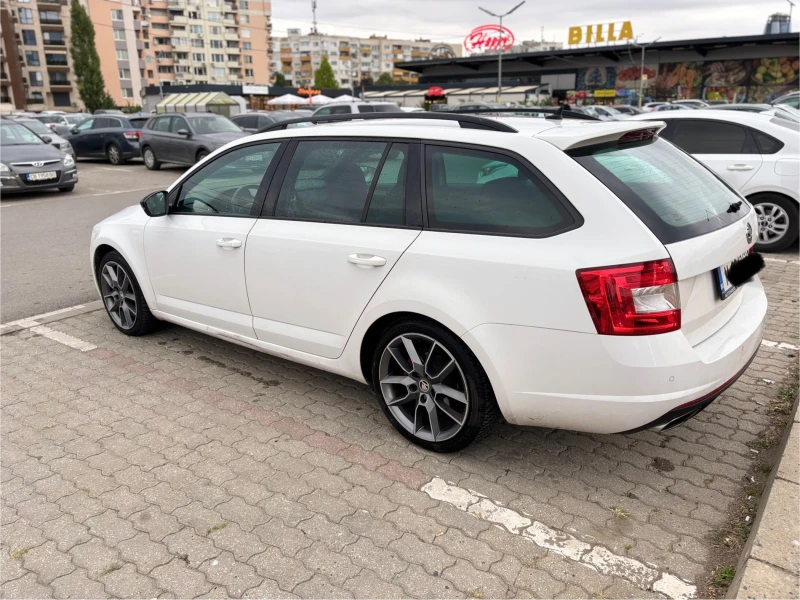 Skoda Octavia Skoda octavia VRS, снимка 4 - Автомобили и джипове - 52428995