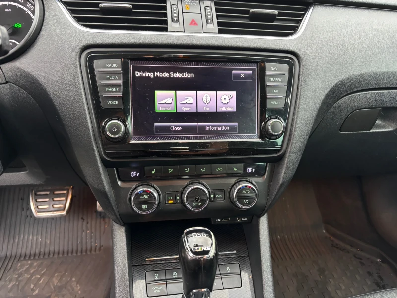 Skoda Octavia Skoda octavia VRS, снимка 6 - Автомобили и джипове - 52428995