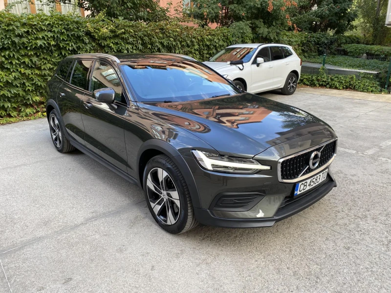 Volvo V60 Cross Country B5 / AWD /Automaat/ Pro 