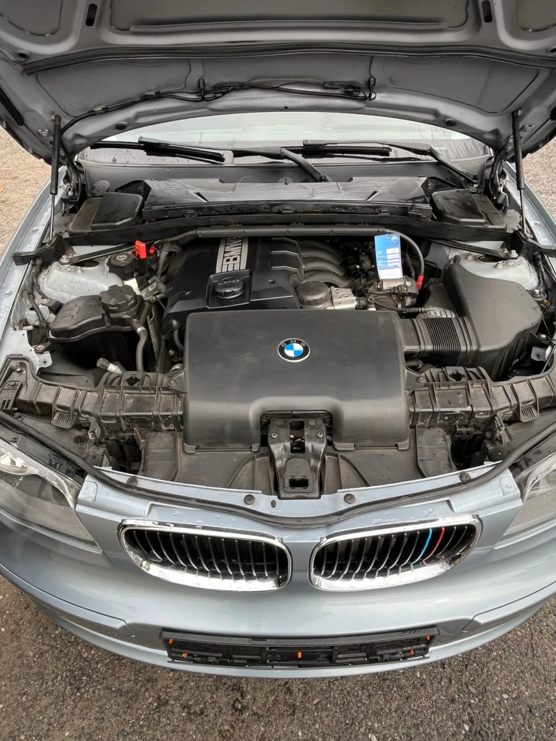 BMW 116 1, 6 I, снимка 8 - Автомобили и джипове - 52406303