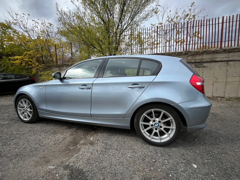 BMW 116 1, 6 I, снимка 5 - Автомобили и джипове - 52406303