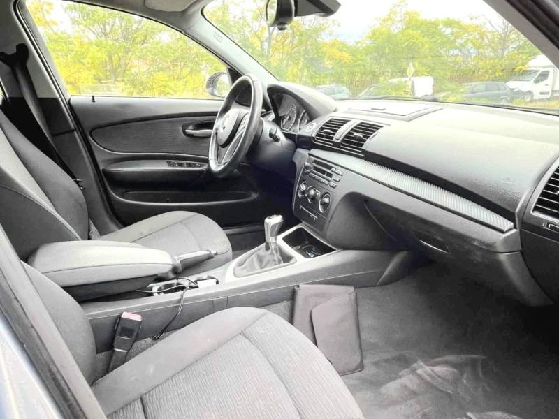 BMW 116 1, 6 I, снимка 13 - Автомобили и джипове - 52406303