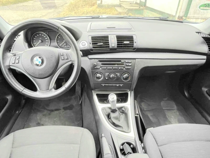 BMW 116 1, 6 I, снимка 12 - Автомобили и джипове - 52406303