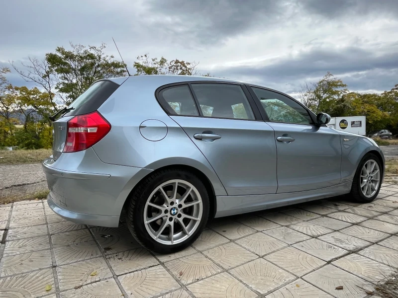 BMW 116 1, 6 I, снимка 3 - Автомобили и джипове - 52406303