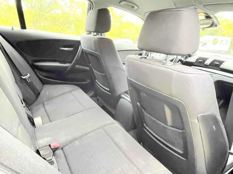 BMW 116 1, 6 I, снимка 10 - Автомобили и джипове - 52406303