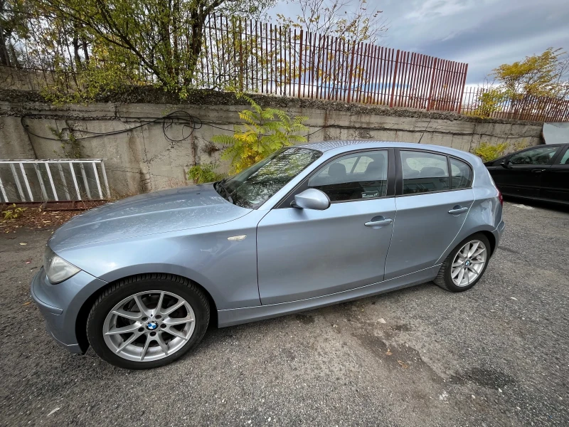 BMW 116 1, 6 I, снимка 7 - Автомобили и джипове - 52406303