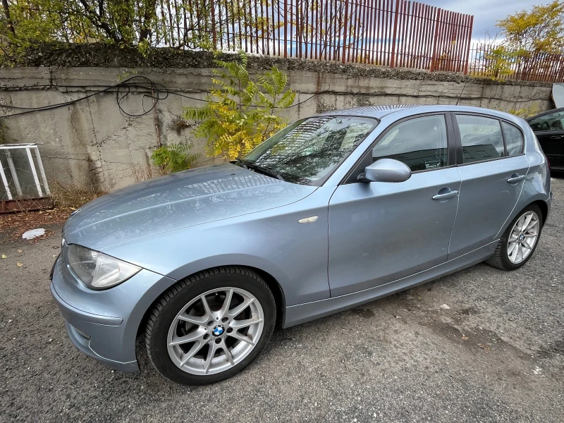 BMW 116 1, 6 I, снимка 15 - Автомобили и джипове - 52406303