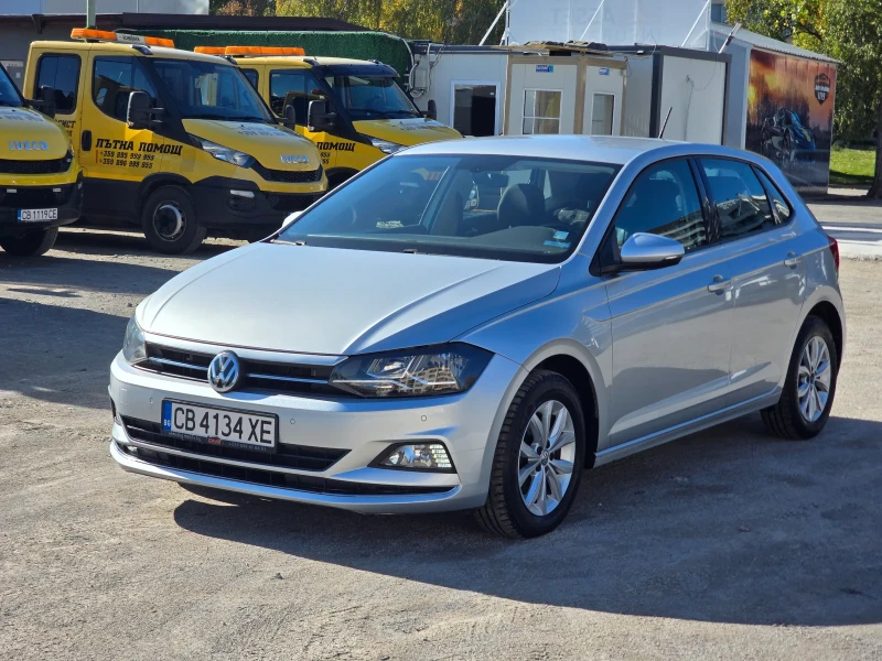 VW Polo DSG NAVI FACELIFT AMBIENT