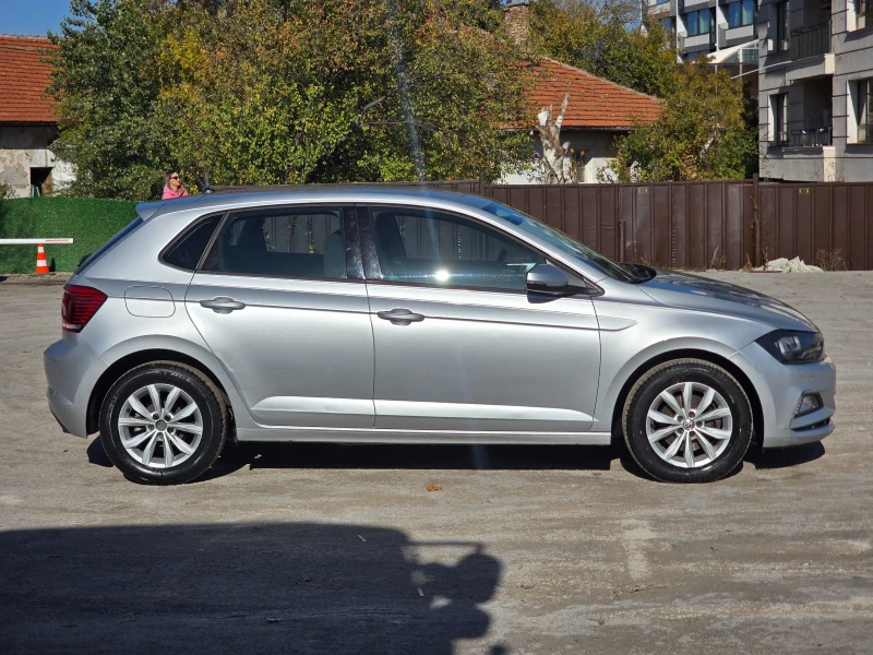 VW Polo DSG NAVI FACELIFT AMBIENT, снимка 4 - Автомобили и джипове - 52263665