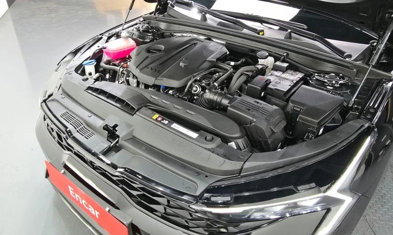 Kia K5 2.0 Noblesse * НАЙ-ДОБРА ЦЕНА В БЪЛГАРИЯ* , снимка 6 - Автомобили и джипове - 52357520