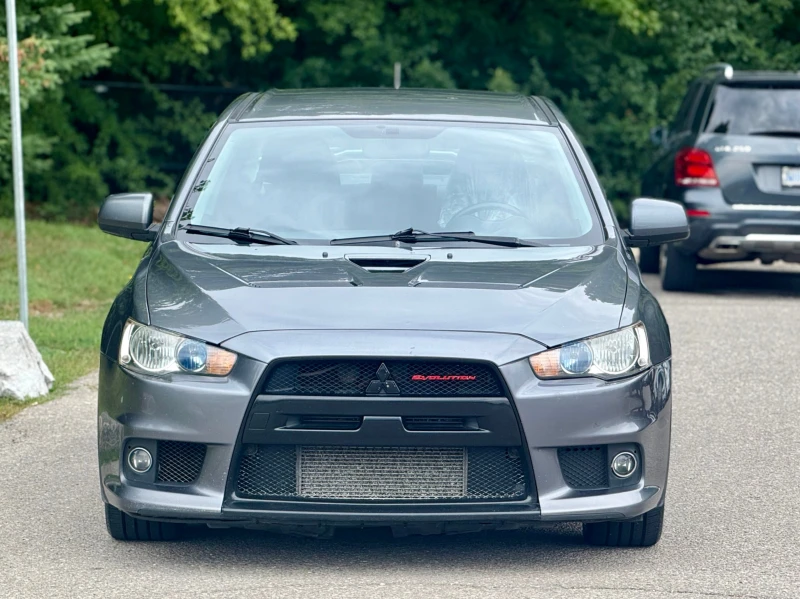 Mitsubishi Lancer EVO X, снимка 3 - Автомобили и джипове - 52537151