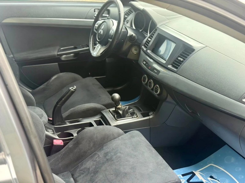 Mitsubishi Lancer EVO X, снимка 9 - Автомобили и джипове - 52537151