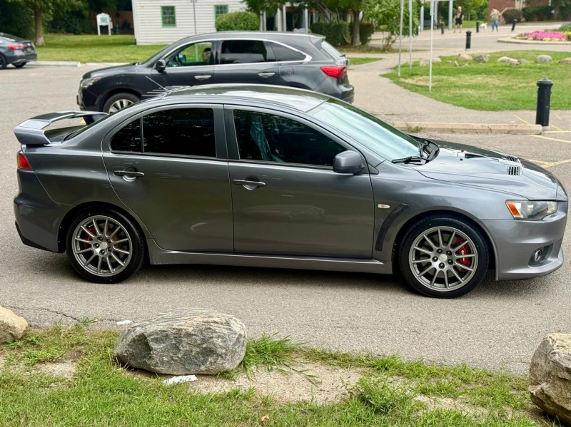 Mitsubishi Lancer EVO X, снимка 2 - Автомобили и джипове - 52537151