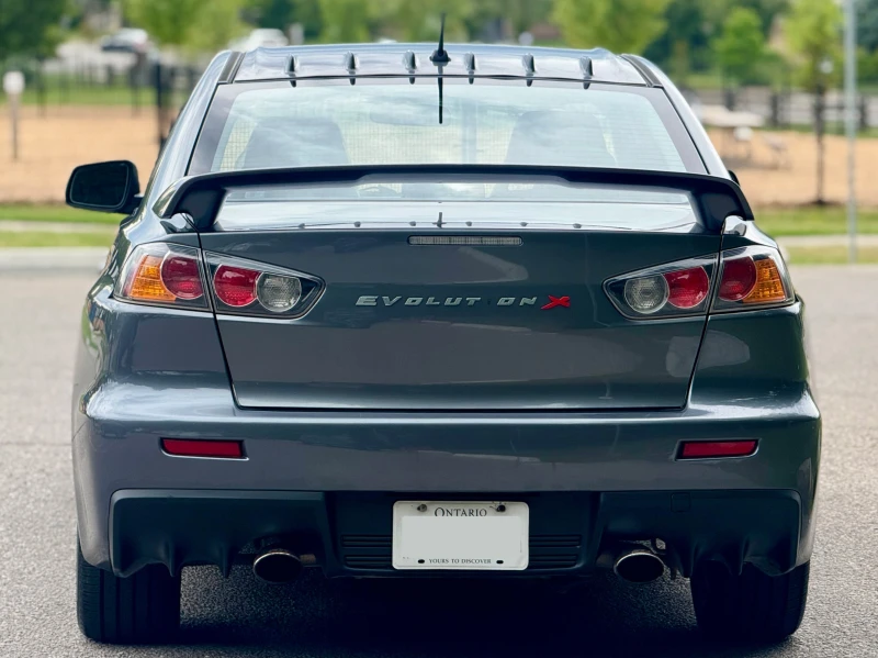 Mitsubishi Lancer EVO X, снимка 13 - Автомобили и джипове - 52537151