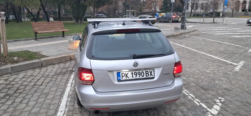 VW Golf Variant, снимка 7 - Автомобили и джипове - 52662870