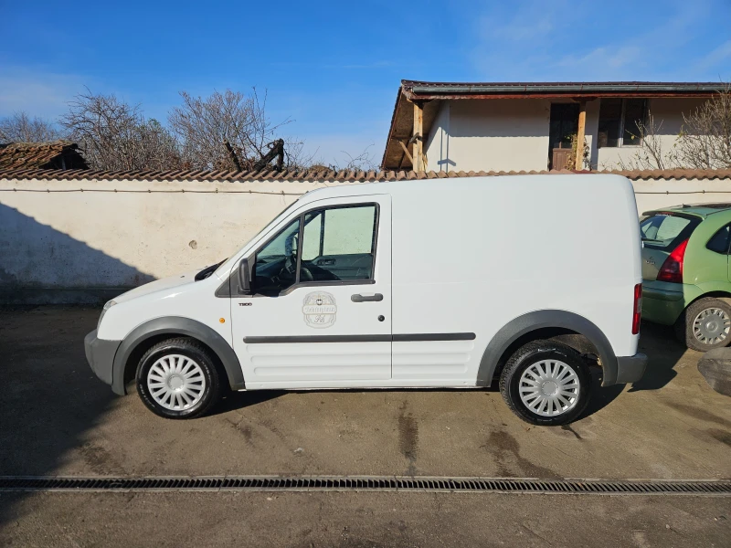 Ford Connect 1.8 TDCI КЛИМАТИК, снимка 8 - Автомобили и джипове - 52723378