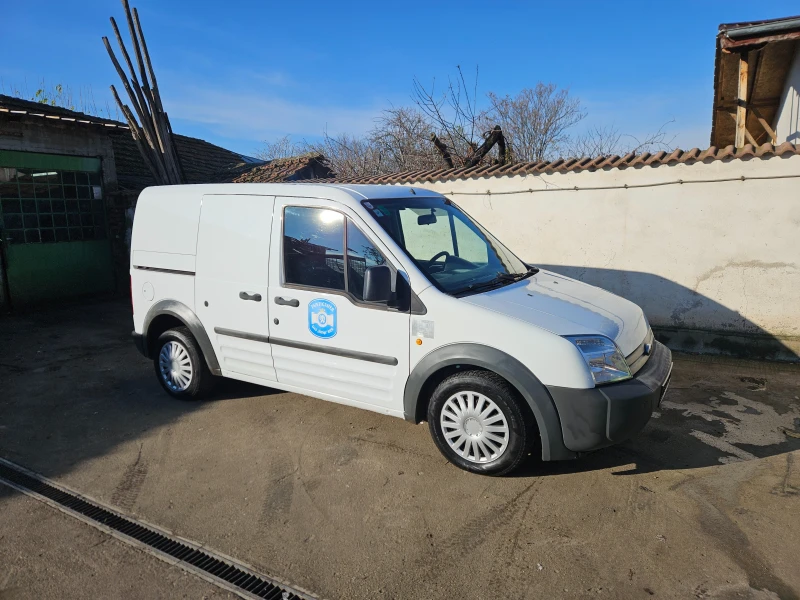 Ford Connect 1.8 TDCI КЛИМАТИК, снимка 4 - Автомобили и джипове - 52723378