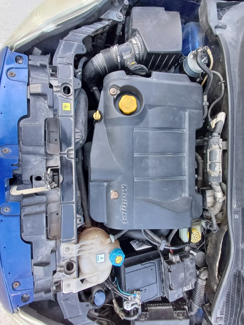 Fiat Punto, снимка 16 - Автомобили и джипове - 52811894