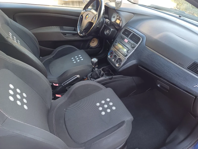 Fiat Punto, снимка 9 - Автомобили и джипове - 52811894