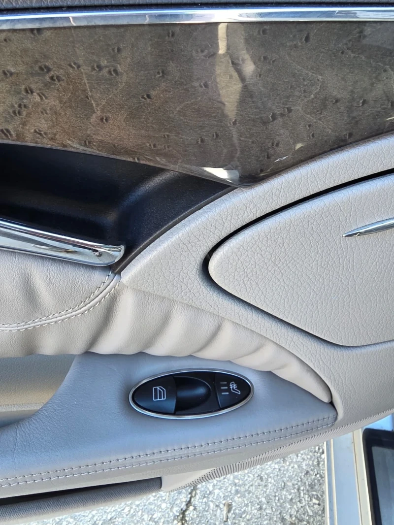 Mercedes-Benz E 320 CDI, снимка 15 - Автомобили и джипове - 52841380