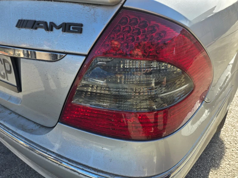 Mercedes-Benz E 320 CDI, снимка 4 - Автомобили и джипове - 52841380