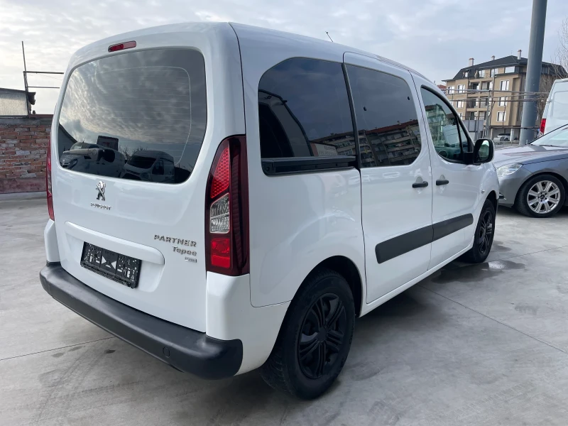 Peugeot Partner 1.6 HDI // TEPEE, снимка 3 - Автомобили и джипове - 52949859