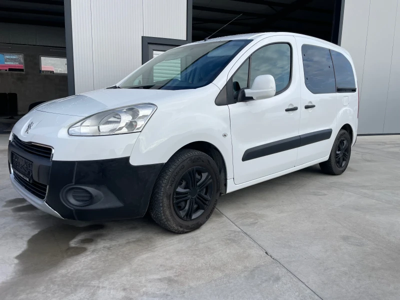 Peugeot Partner 1.6 HDI // TEPEE