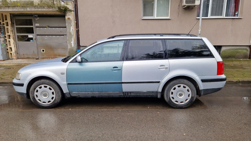 VW Passat 1.9 TDI, снимка 2 - Автомобили и джипове - 53190429