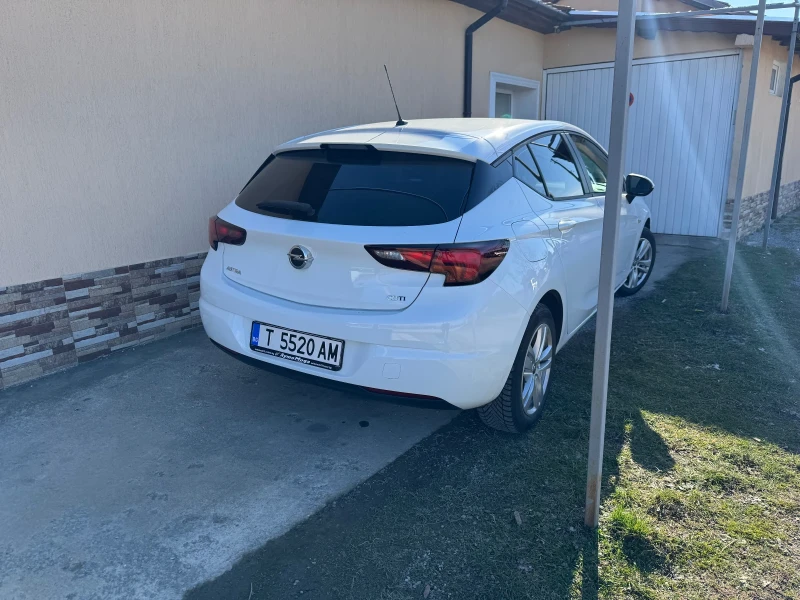 Opel Astra, снимка 11 - Автомобили и джипове - 53514293