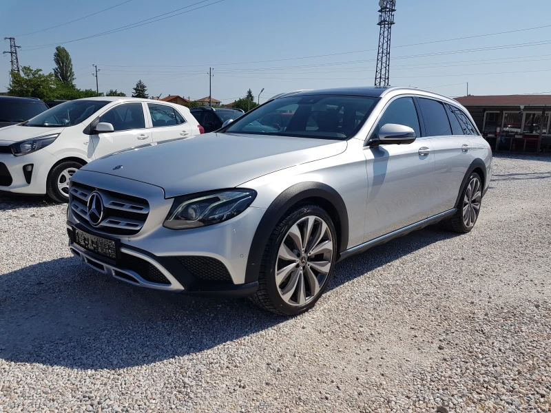 Mercedes-Benz E 220 D 4matic ALLTERRAIN /11/2019г. BURMESTER ПАНОРАМА - 38960 лв. - 25563686 1