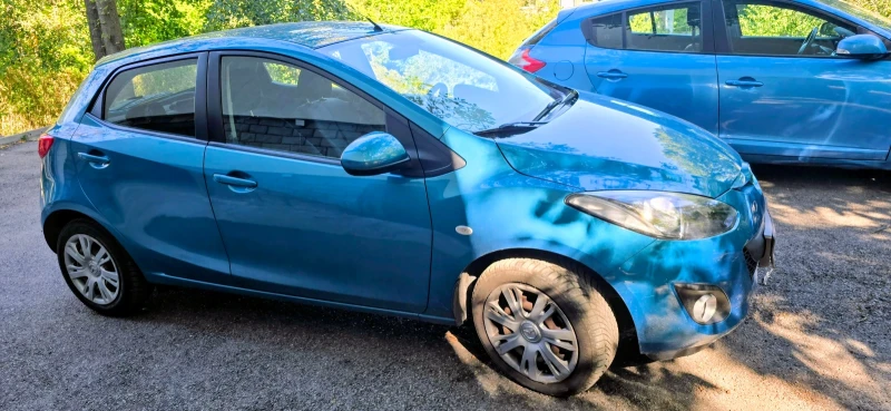 Mazda 2 - 12000 лв. - 32665558 1
