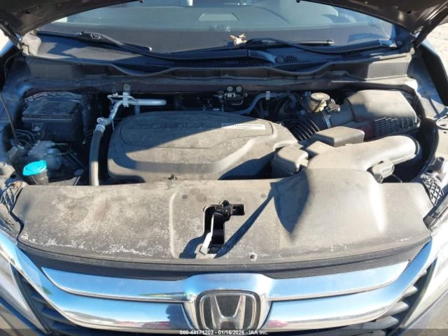 Honda Odyssey ELITE, снимка 12 - Автомобили и джипове - 53504494