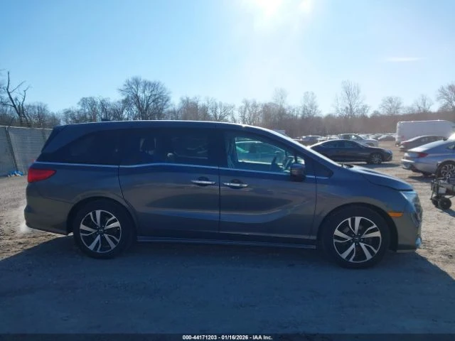 Honda Odyssey ELITE, снимка 13 - Автомобили и джипове - 53504494
