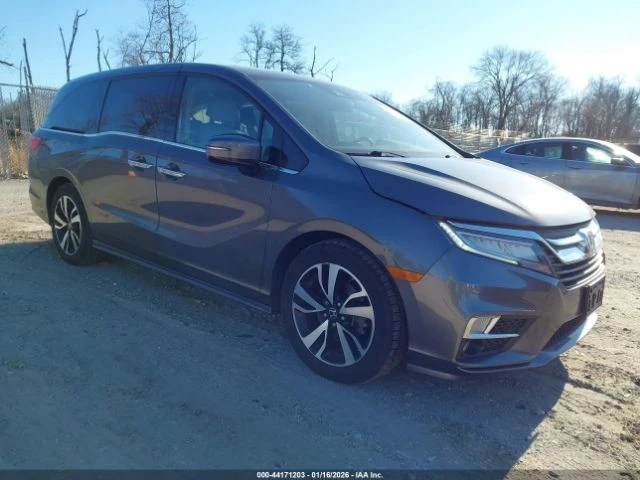 Honda Odyssey ELITE, снимка 3 - Автомобили и джипове - 53504494