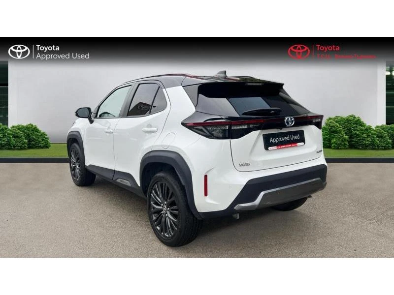 Toyota Yaris Cross 1, 5H Adventure, снимка 7 - Автомобили и джипове - 53601893