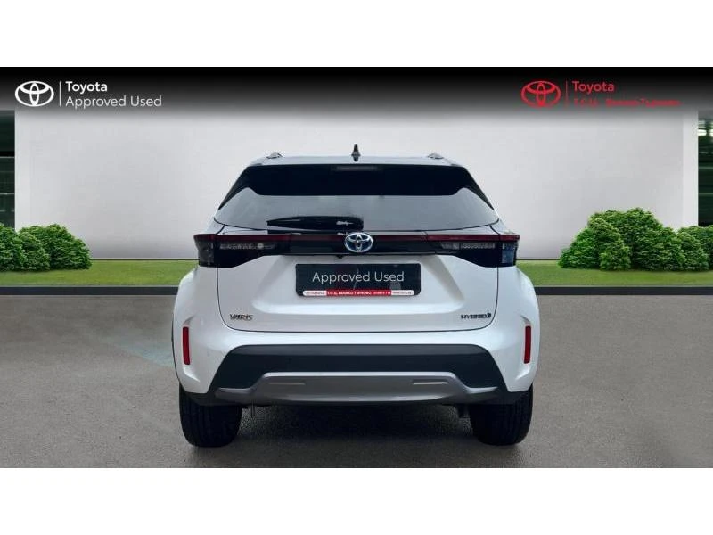 Toyota Yaris Cross 1, 5H Adventure, снимка 6 - Автомобили и джипове - 53601893