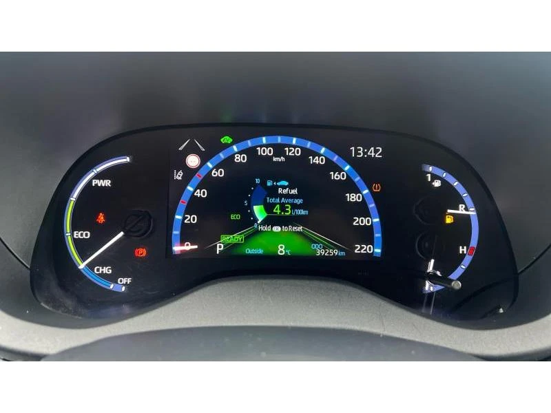 Toyota Yaris Cross 1, 5H Adventure, снимка 14 - Автомобили и джипове - 53601893