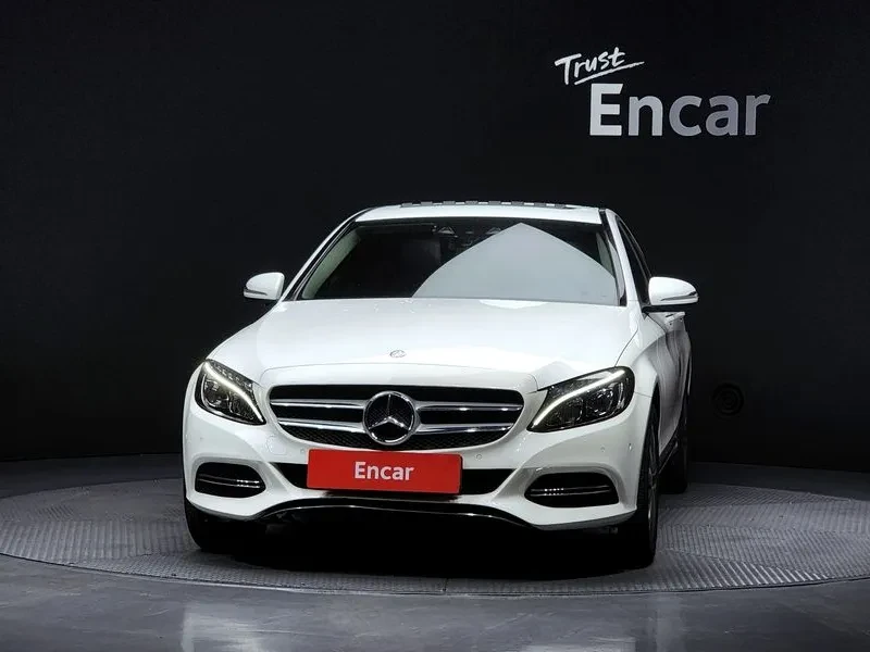 Mercedes-Benz C 220, снимка 3 - Автомобили и джипове - 54282432