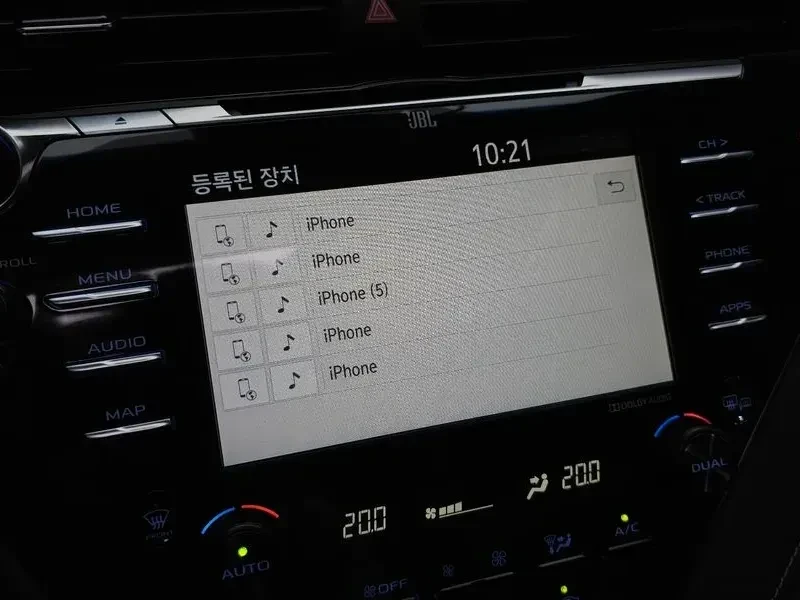 Toyota Camry * 2.5 * SPORTS EDITION * (MONOTONE), снимка 12 - Автомобили и джипове - 55059042
